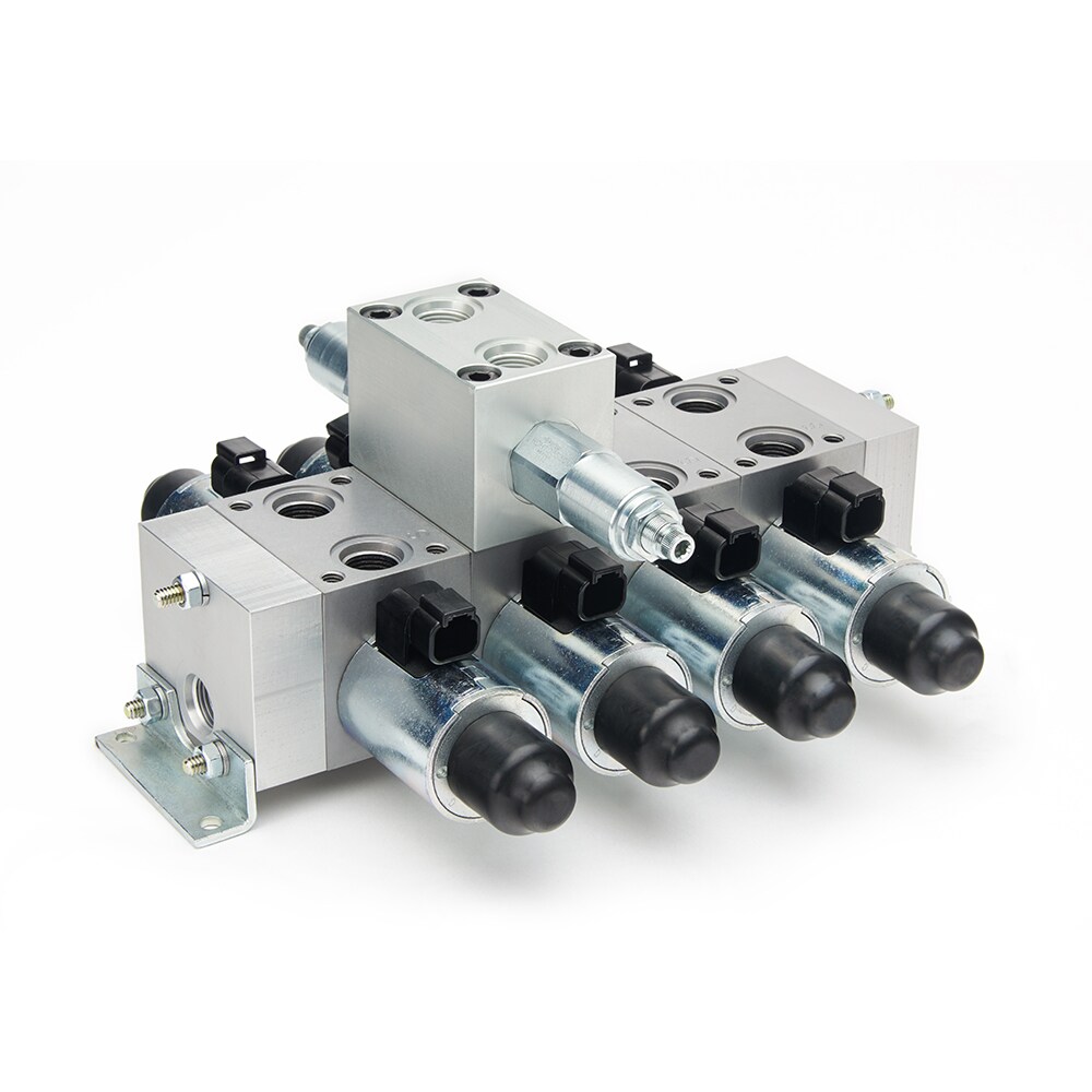 Hydraulic Valve Division Hydraulic Valve Division Parker US